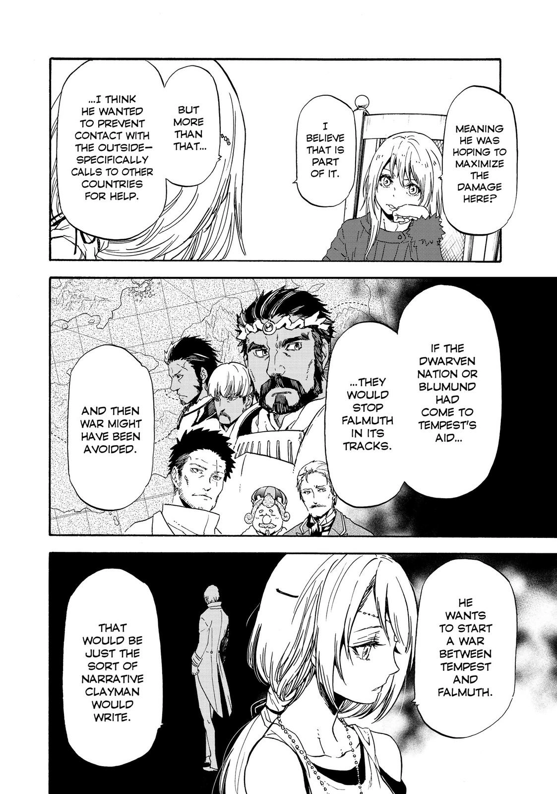 That Time I Got Reincarnated as a Slime, chapter 61, page 14