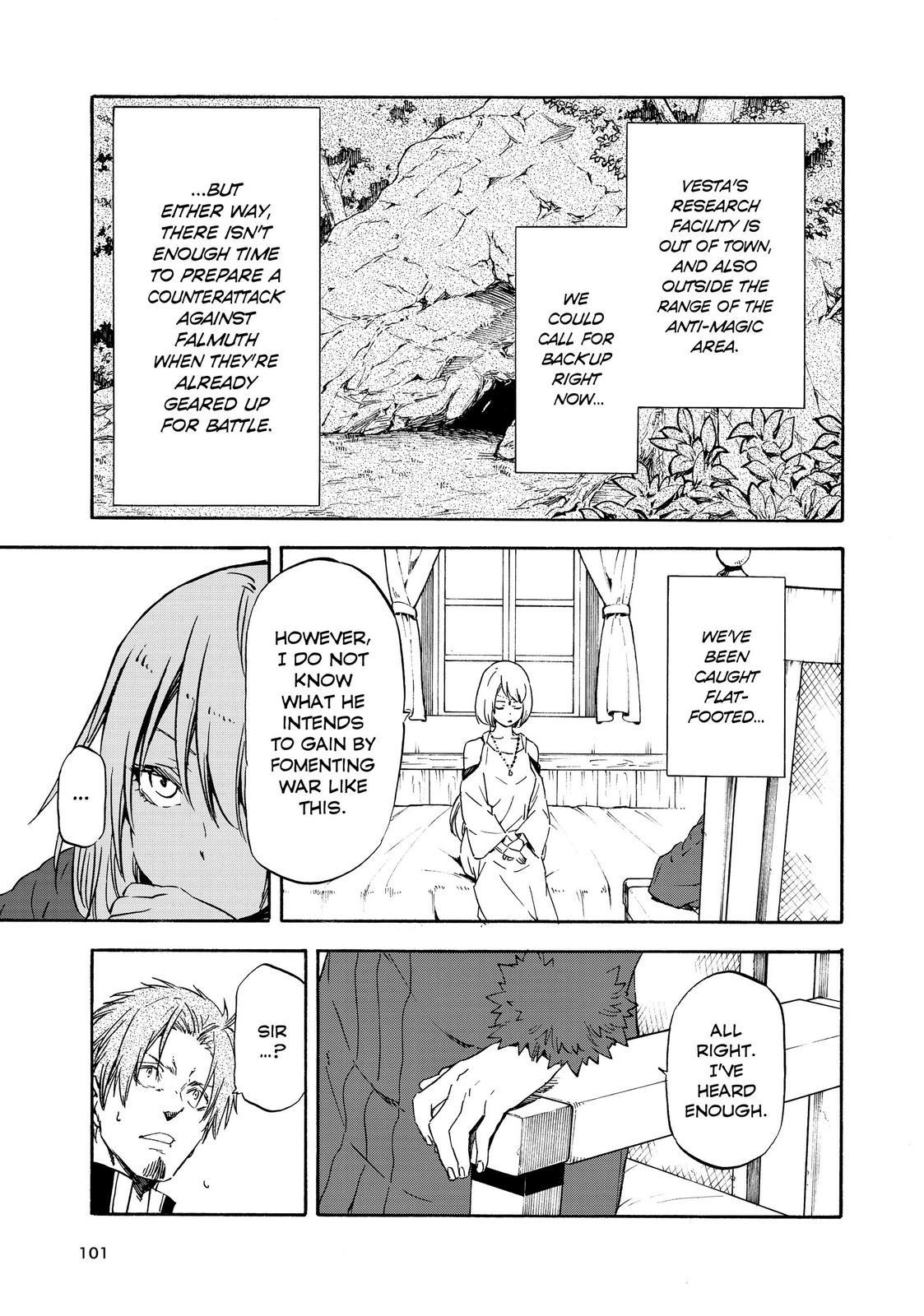 That Time I Got Reincarnated as a Slime, chapter 61, page 15