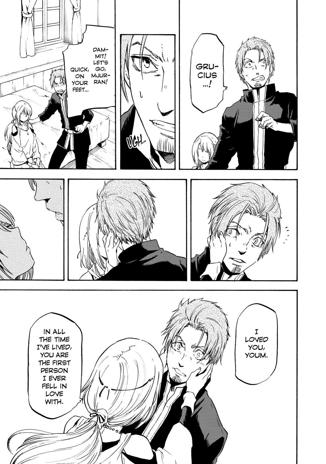 That Time I Got Reincarnated as a Slime, chapter 61, page 19