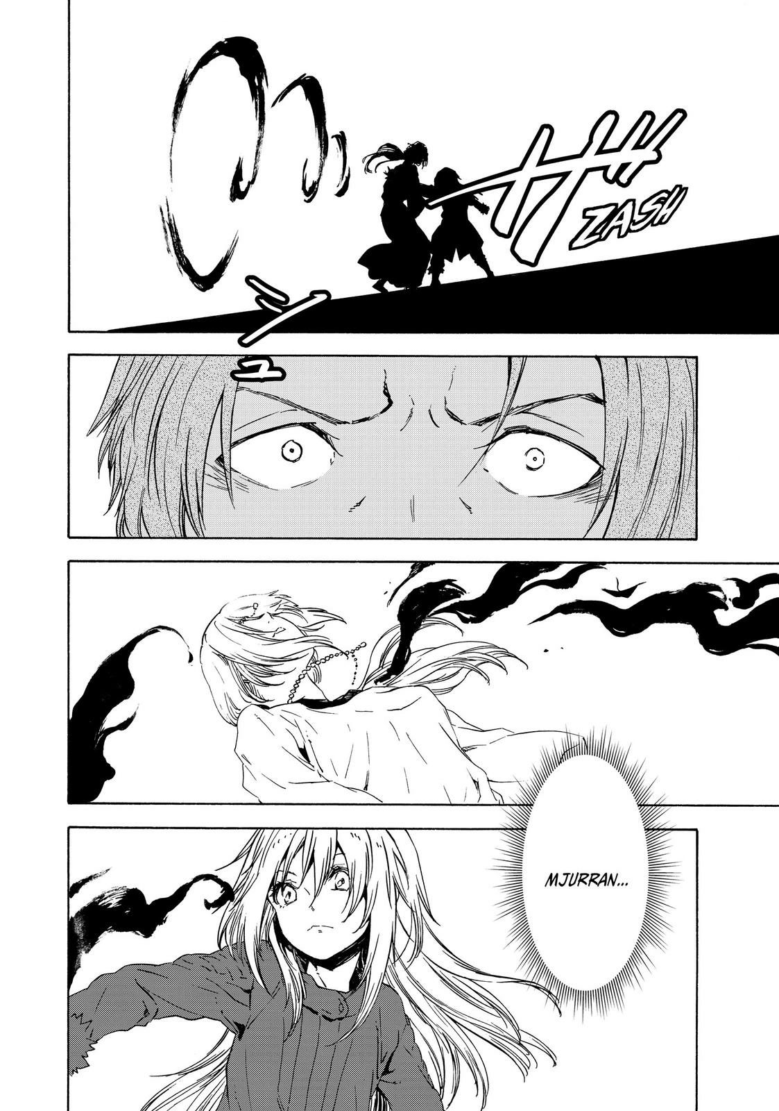 That Time I Got Reincarnated as a Slime, chapter 61, page 22