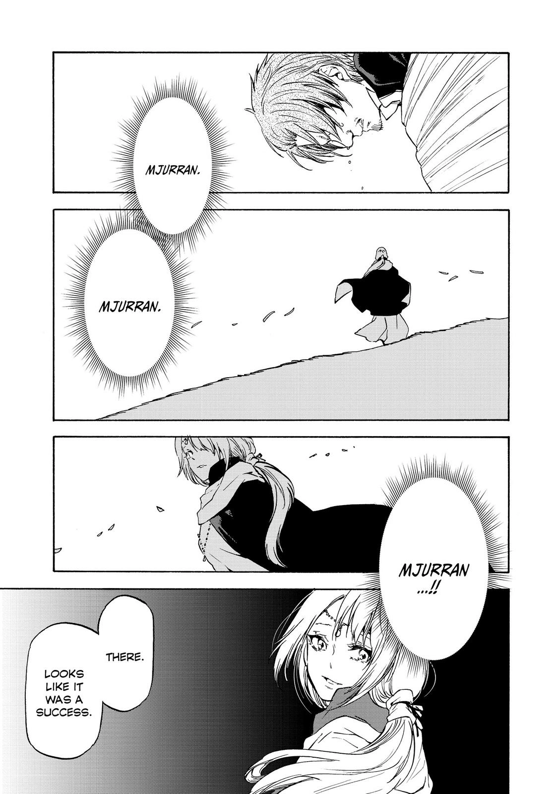 That Time I Got Reincarnated as a Slime, chapter 61, page 23