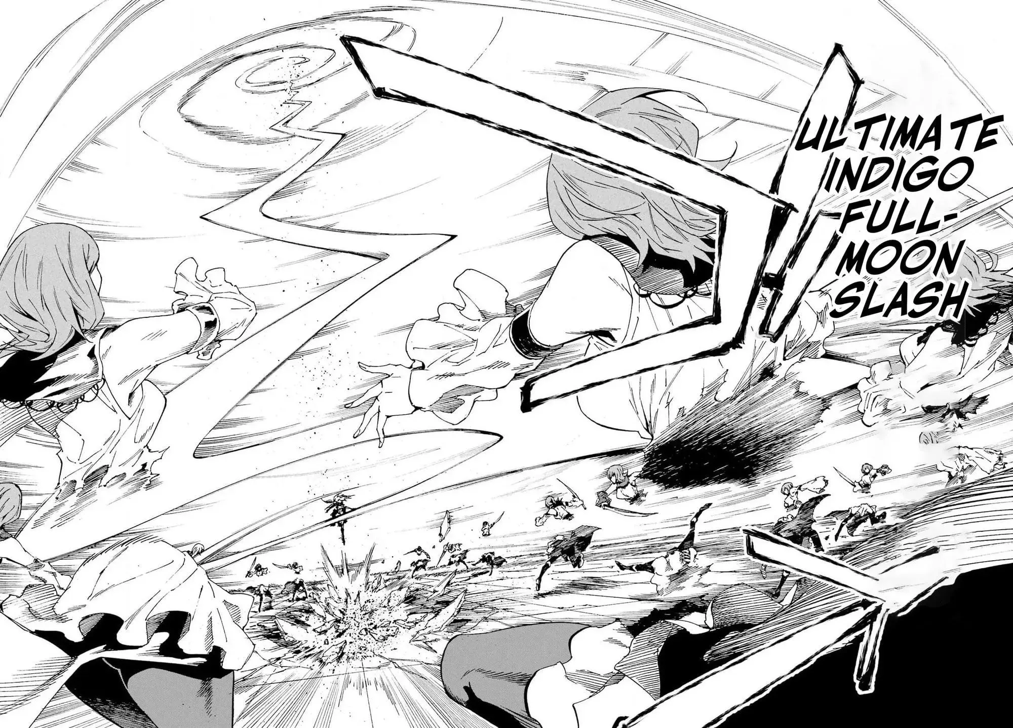 Gokusotsu Kraken, chapter 16, page 21