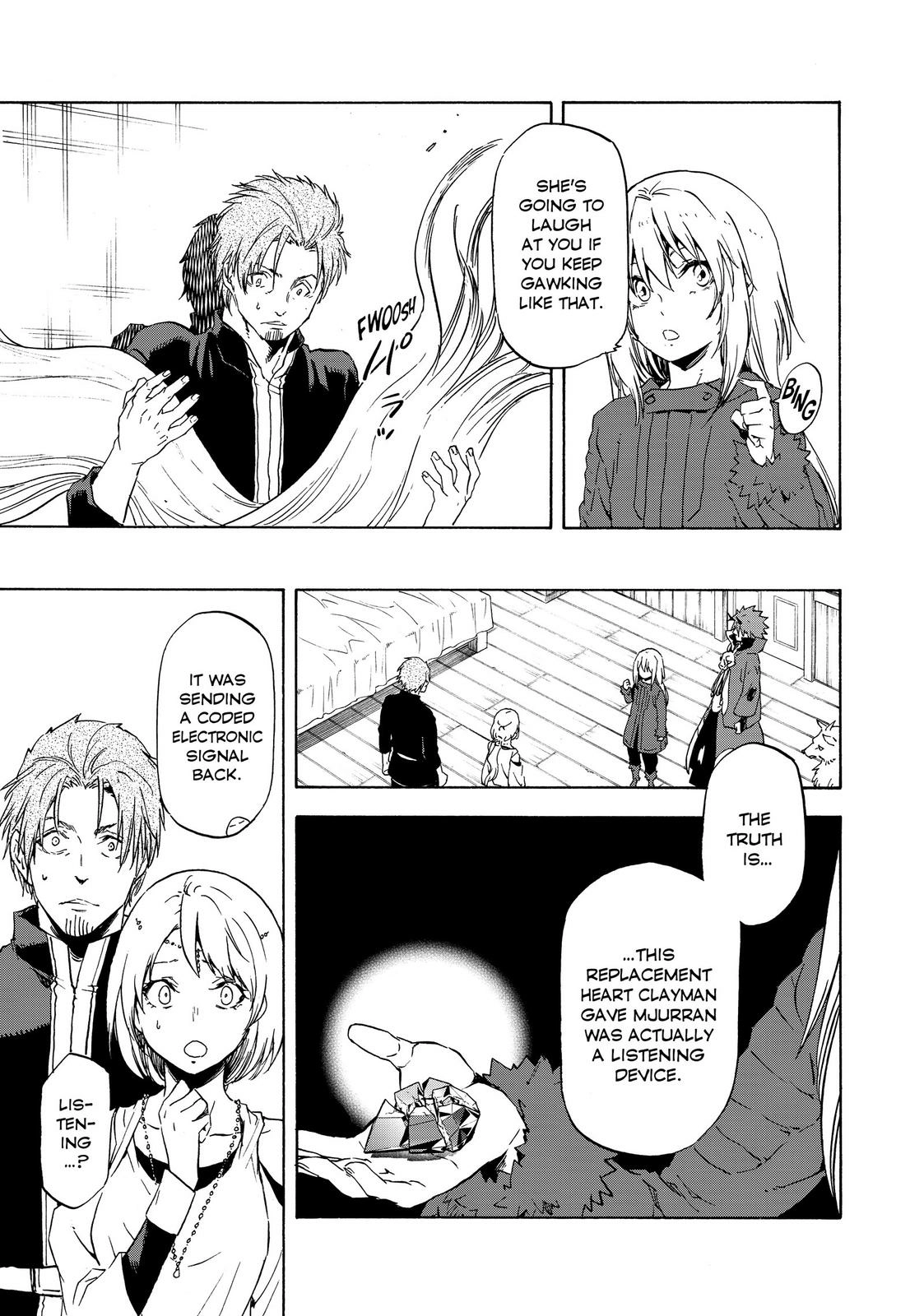 That Time I Got Reincarnated as a Slime, chapter 61, page 25