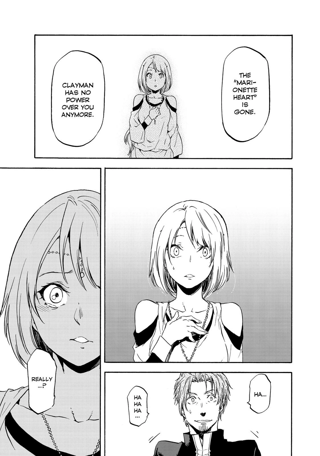 That Time I Got Reincarnated as a Slime, chapter 61, page 27