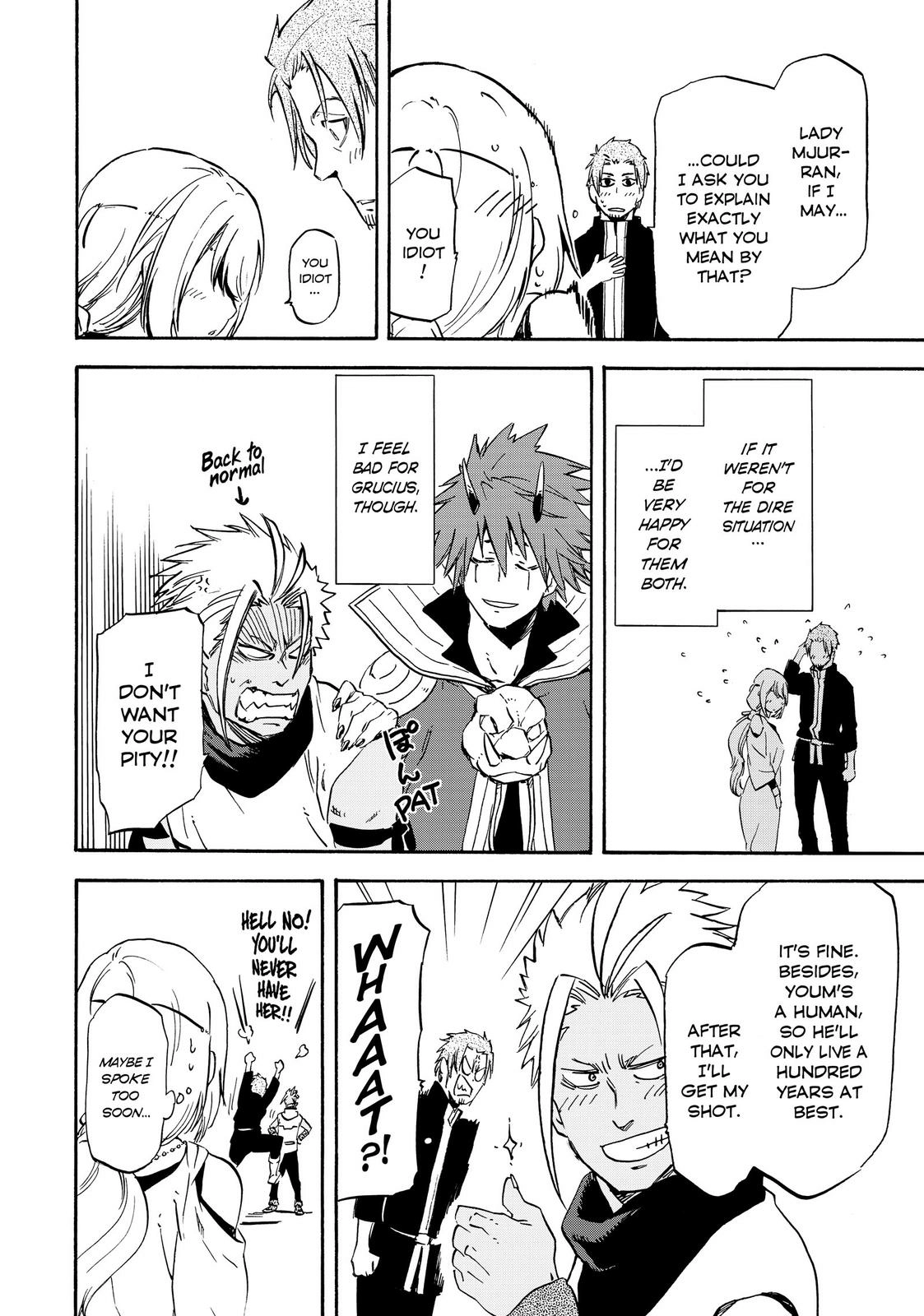 That Time I Got Reincarnated as a Slime, chapter 61, page 30