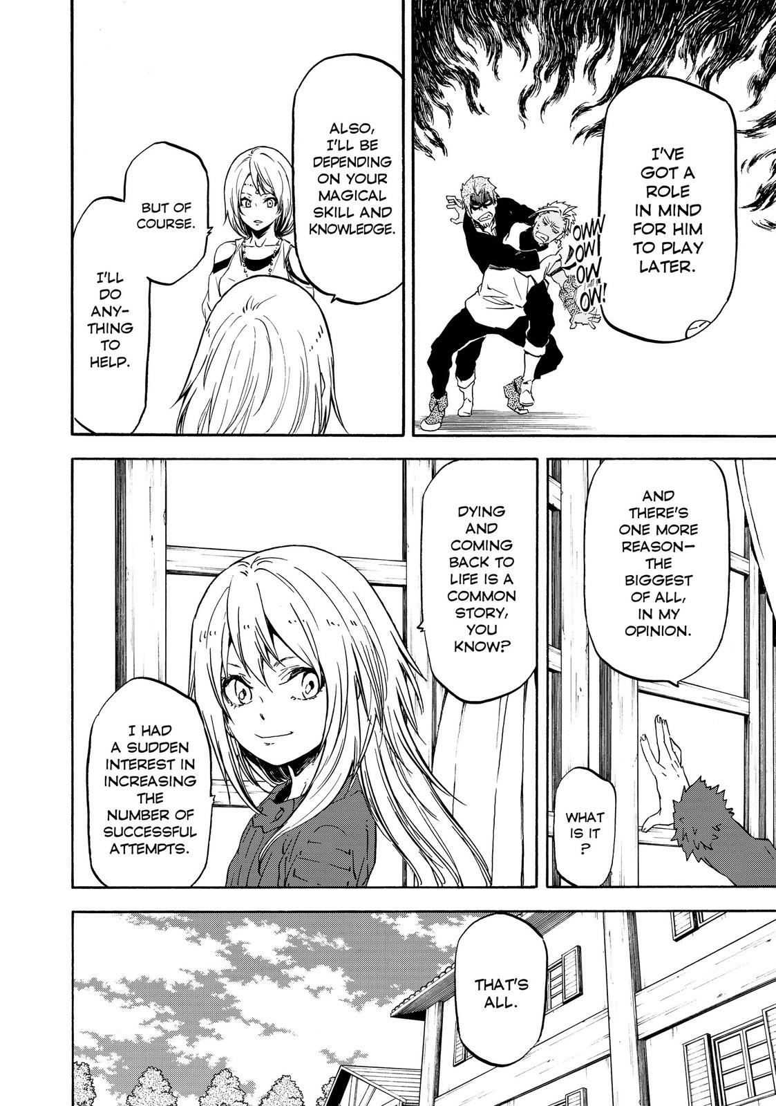 That Time I Got Reincarnated as a Slime, chapter 61, page 32