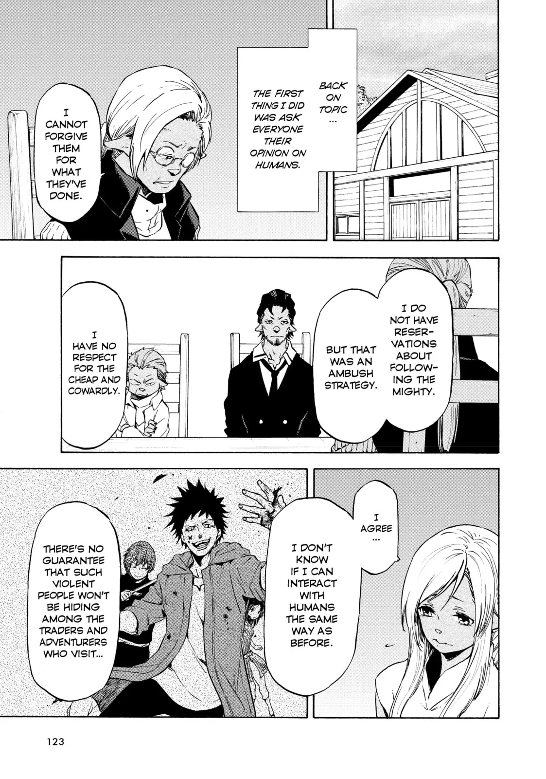 That Time I Got Reincarnated as a Slime, chapter 62, page 3