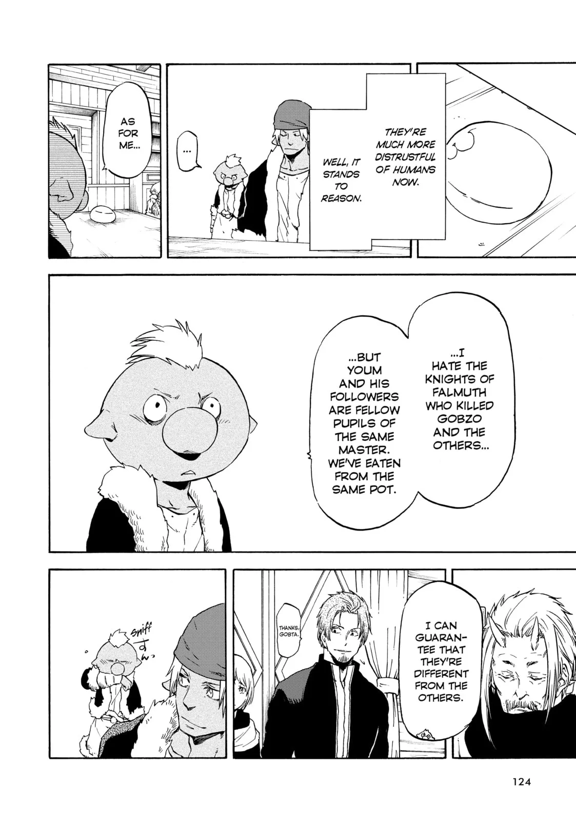 That Time I Got Reincarnated as a Slime, chapter 62, page 4