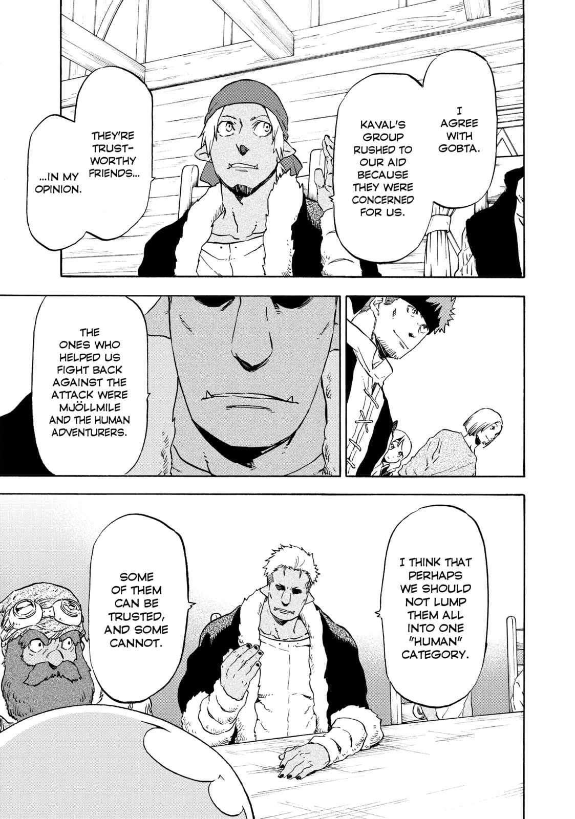 That Time I Got Reincarnated as a Slime, chapter 62, page 5