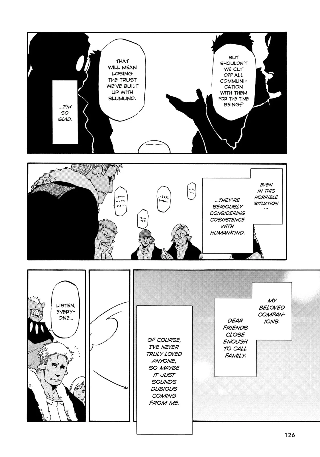That Time I Got Reincarnated as a Slime, chapter 62, page 6