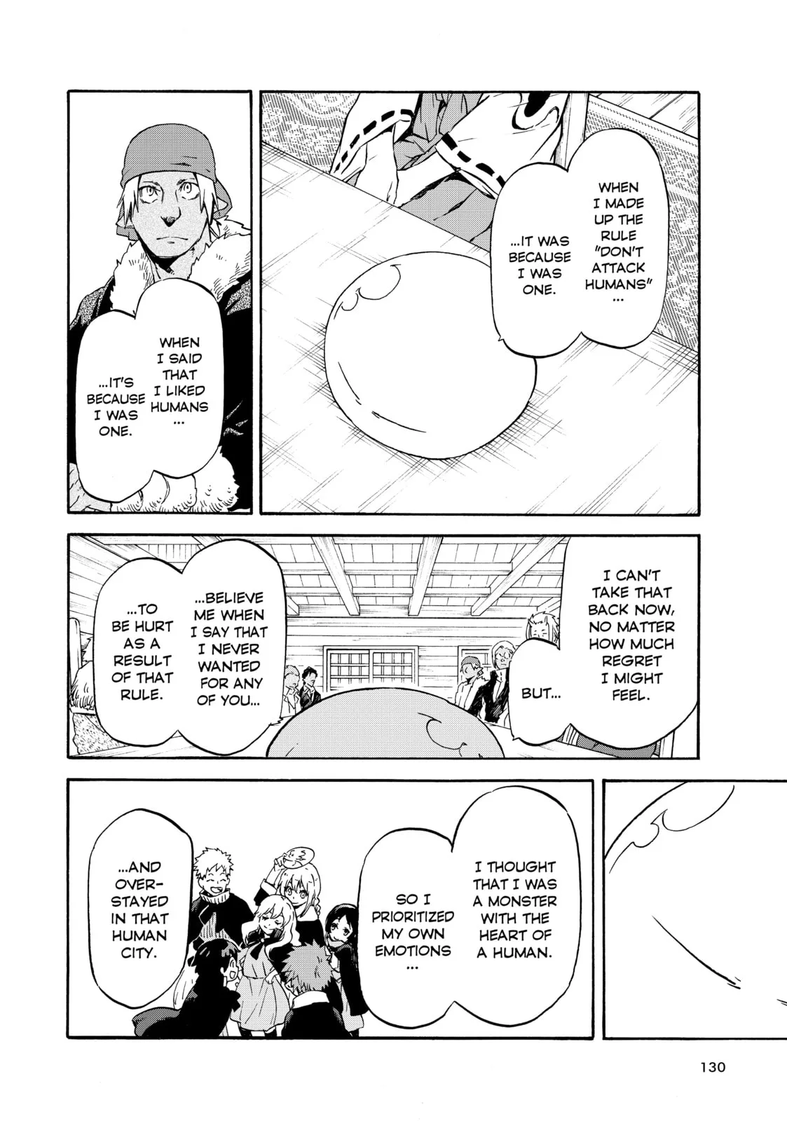 That Time I Got Reincarnated as a Slime, chapter 62, page 10