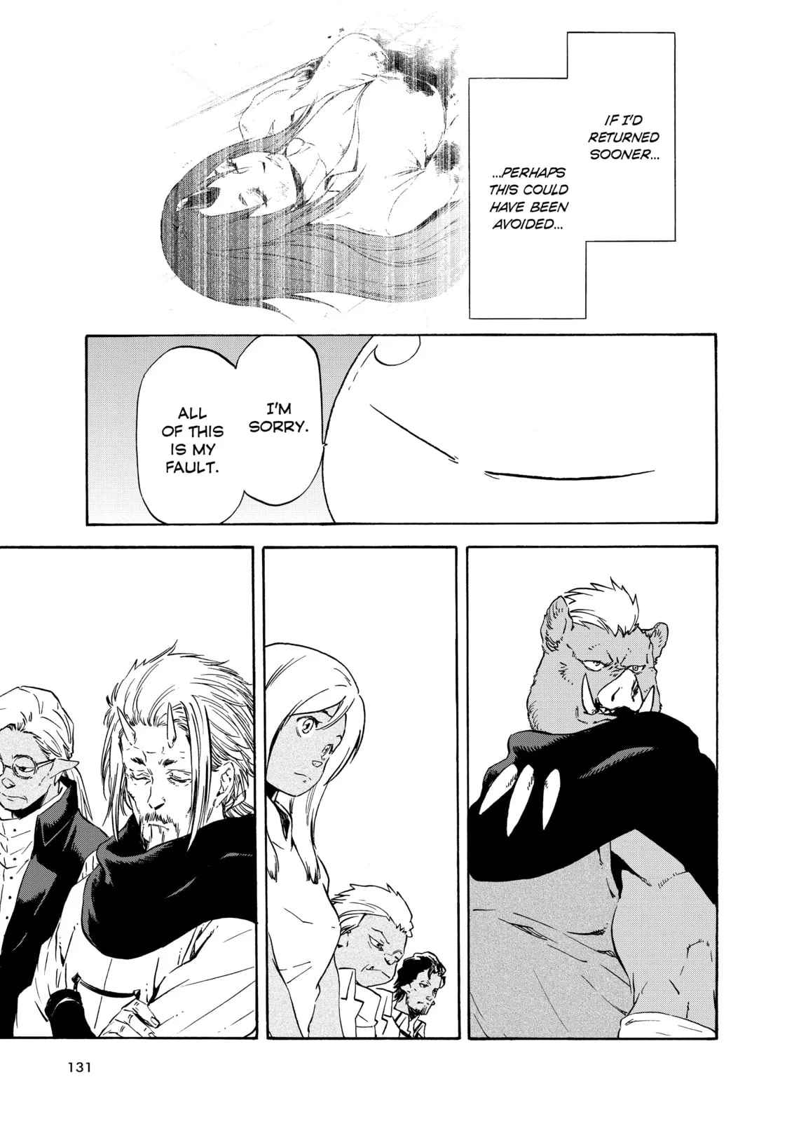 That Time I Got Reincarnated as a Slime, chapter 62, page 11