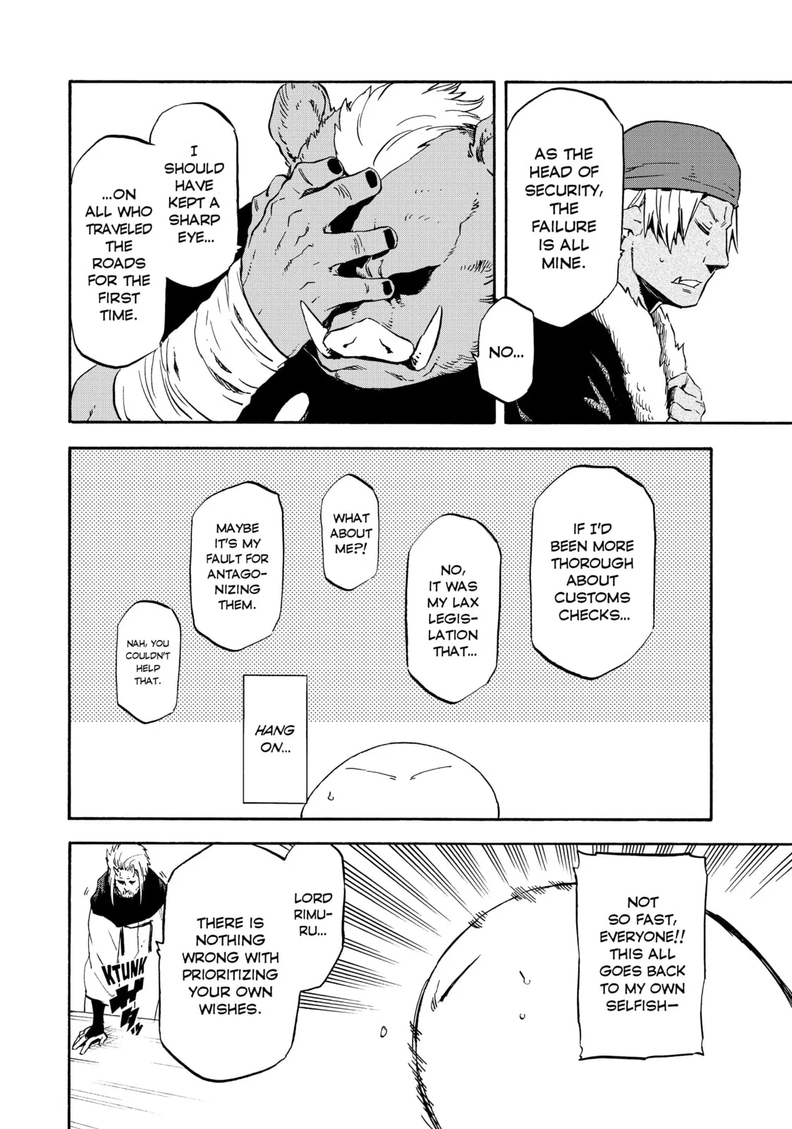 That Time I Got Reincarnated as a Slime, chapter 62, page 14