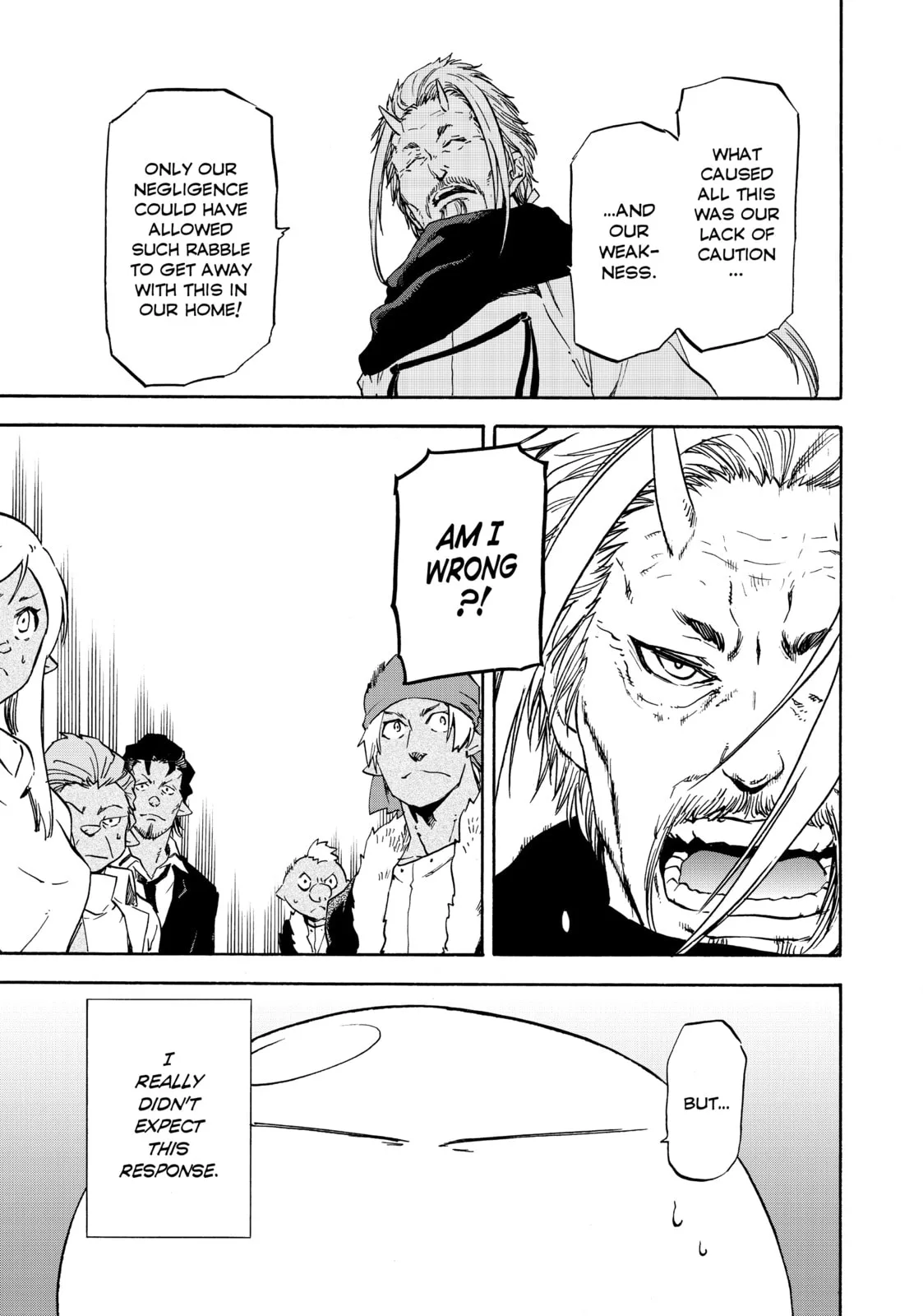 That Time I Got Reincarnated as a Slime, chapter 62, page 15