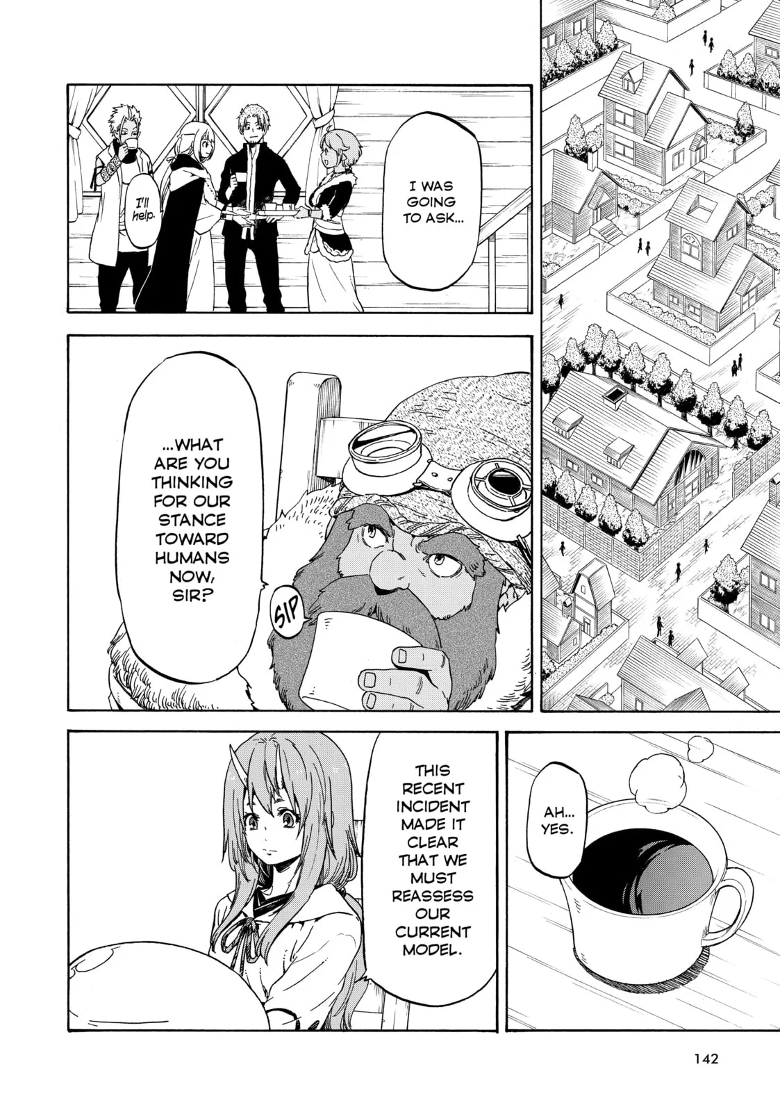 That Time I Got Reincarnated as a Slime, chapter 63, page 2