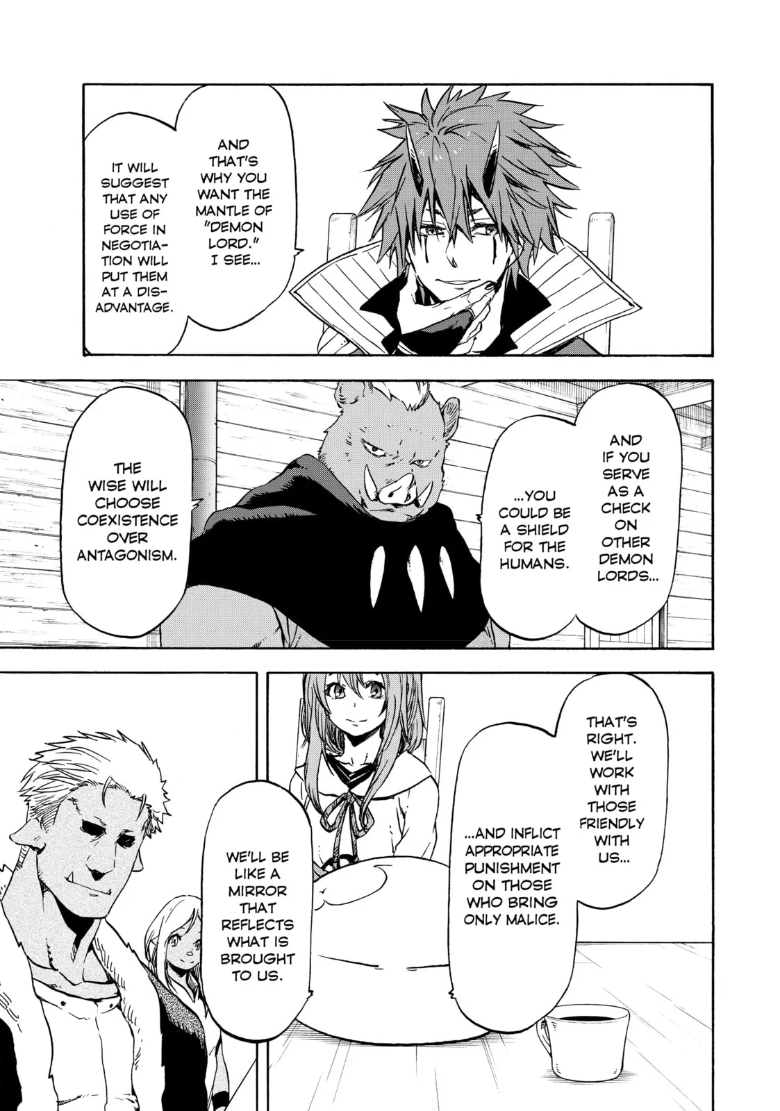 That Time I Got Reincarnated as a Slime, chapter 63, page 5