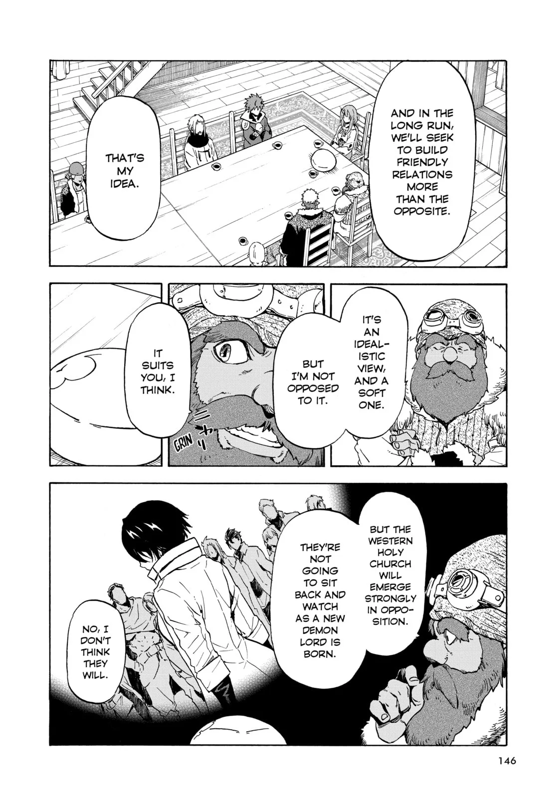 That Time I Got Reincarnated as a Slime, chapter 63, page 6
