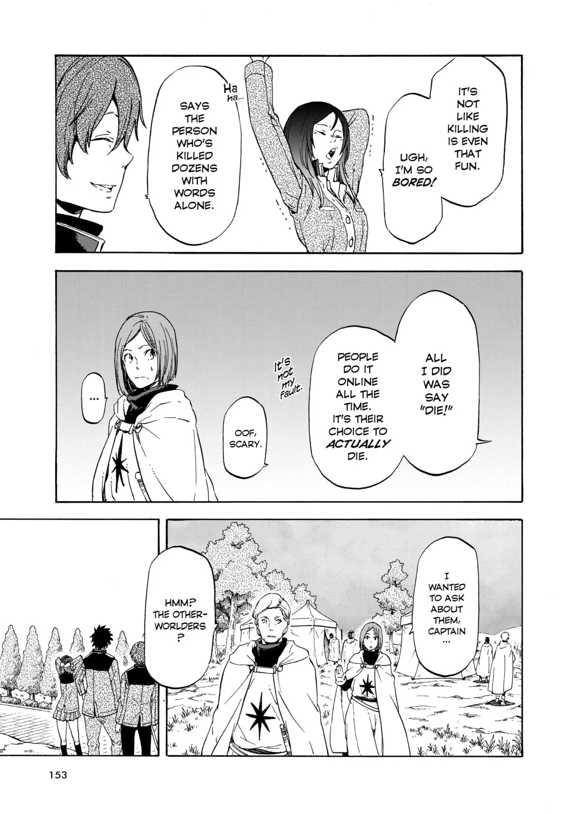 That Time I Got Reincarnated as a Slime, chapter 63, page 9