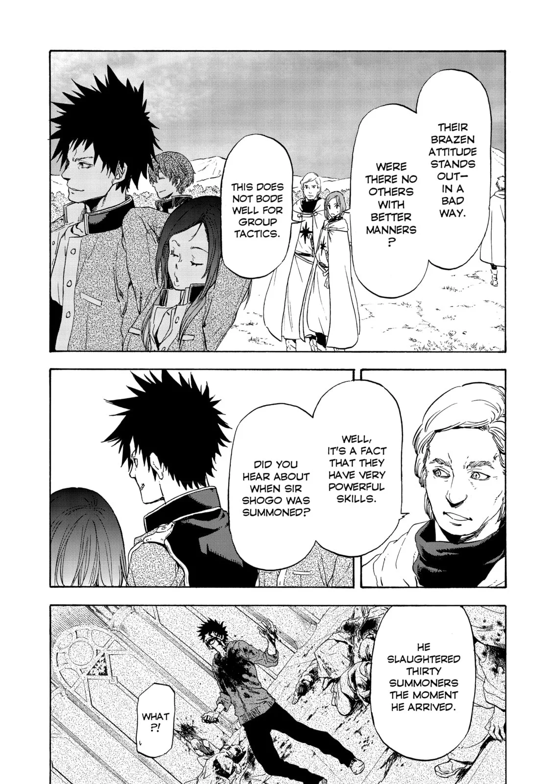 That Time I Got Reincarnated as a Slime, chapter 63, page 10
