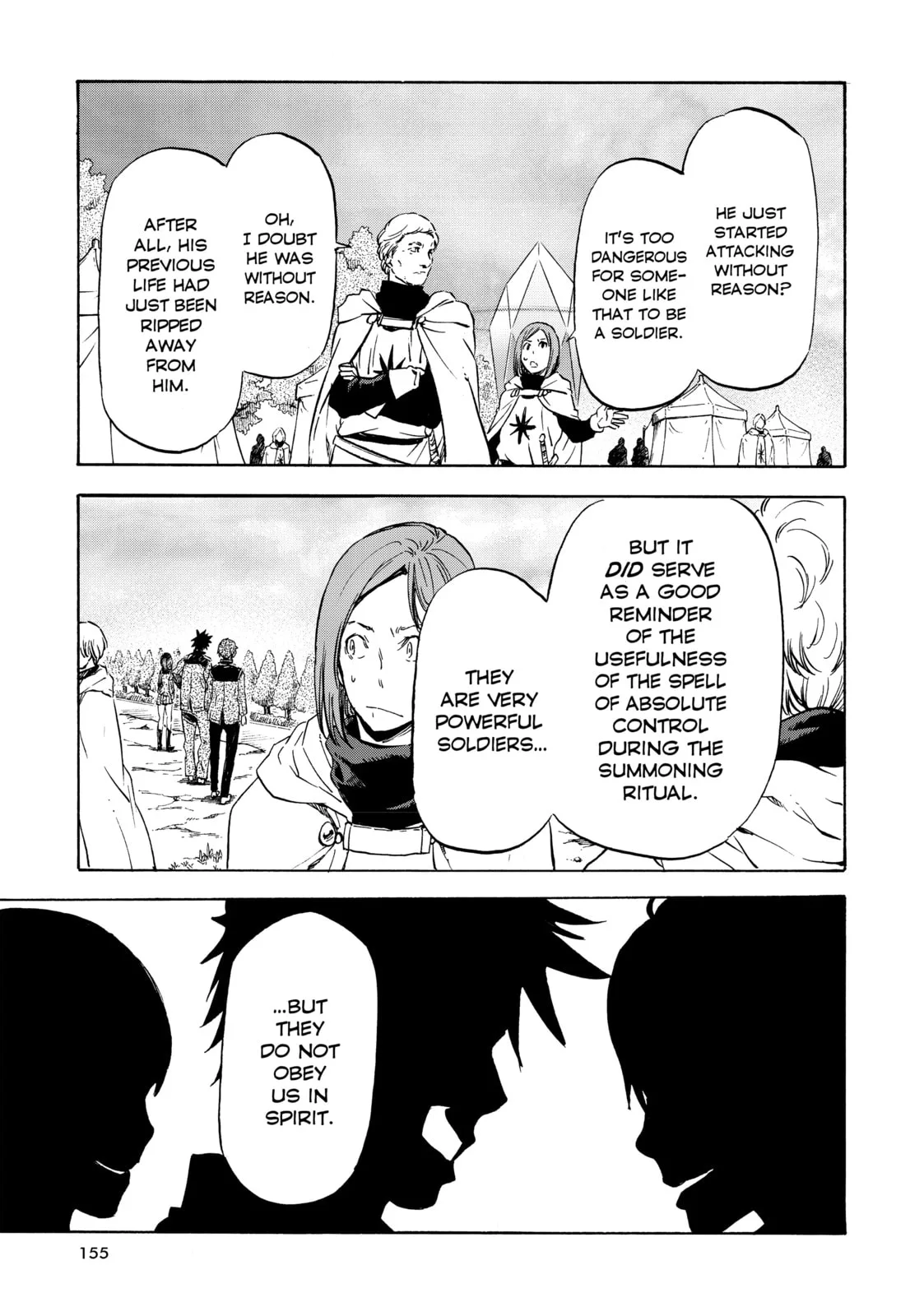 That Time I Got Reincarnated as a Slime, chapter 63, page 11