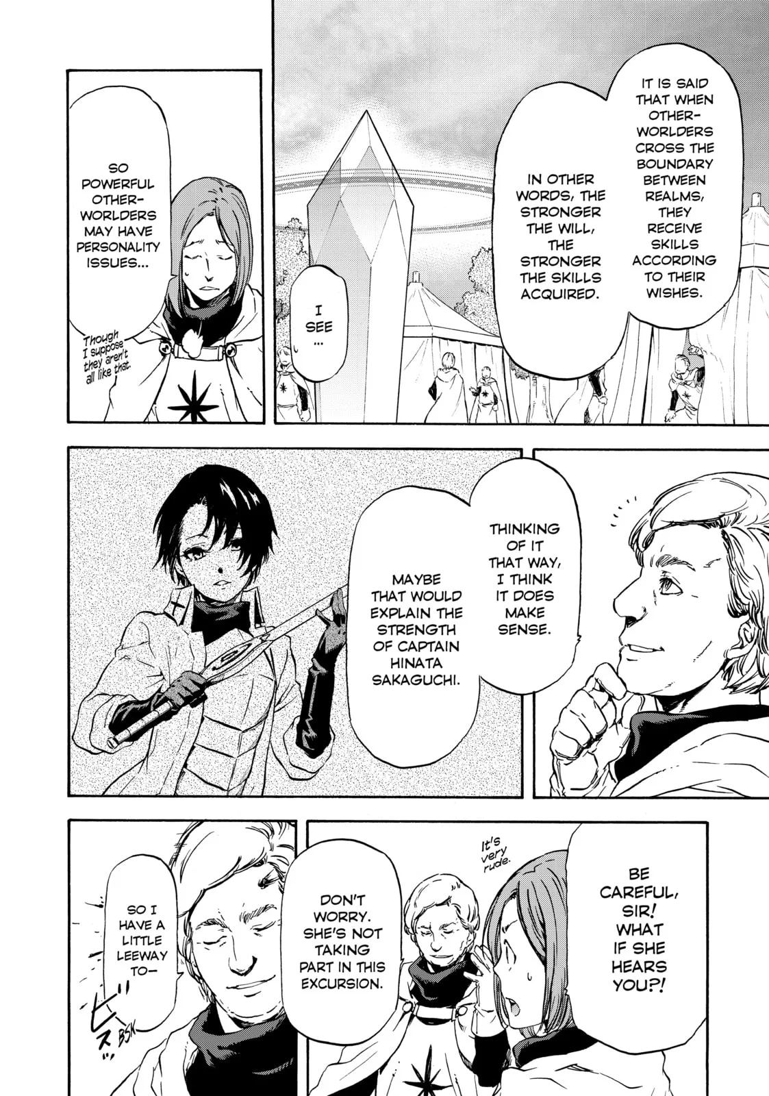 That Time I Got Reincarnated as a Slime, chapter 63, page 12