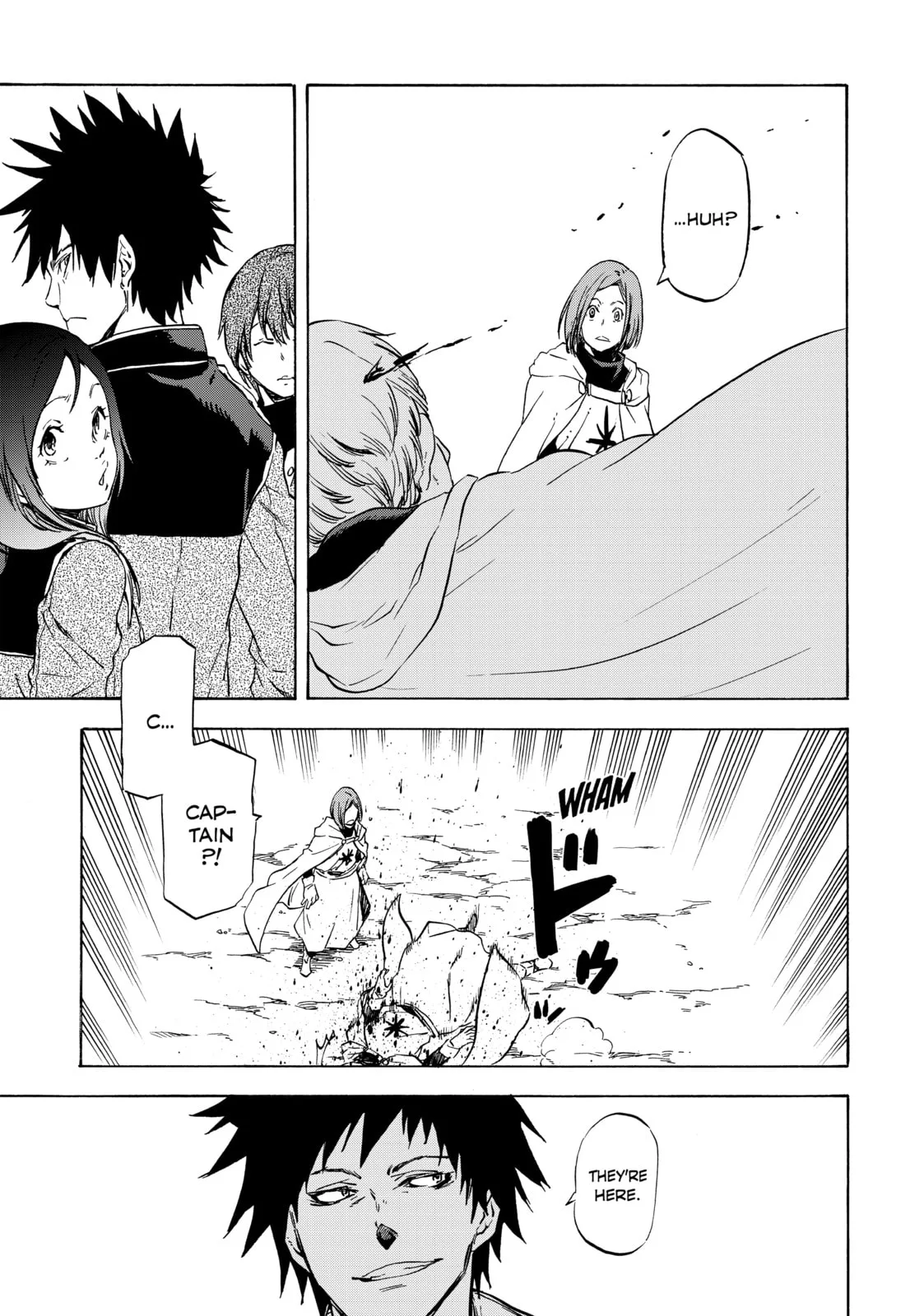That Time I Got Reincarnated as a Slime, chapter 63, page 13