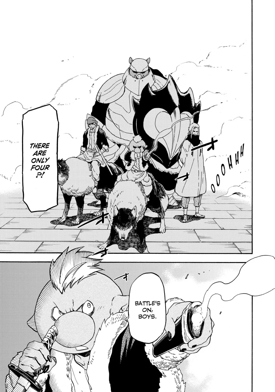 That Time I Got Reincarnated as a Slime, chapter 63, page 15