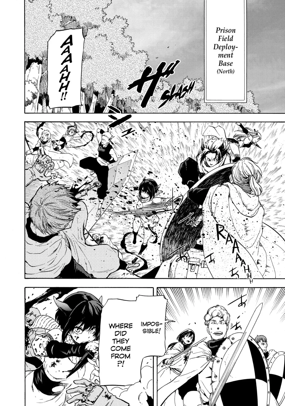 That Time I Got Reincarnated as a Slime, chapter 63, page 16