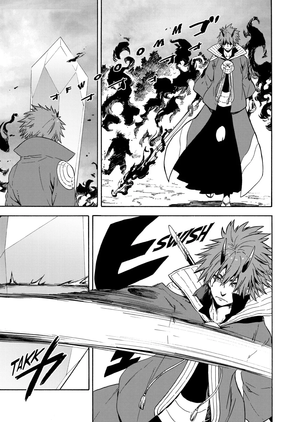 That Time I Got Reincarnated as a Slime, chapter 63, page 19