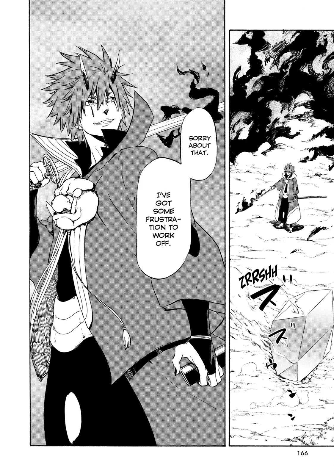 That Time I Got Reincarnated as a Slime, chapter 63, page 20