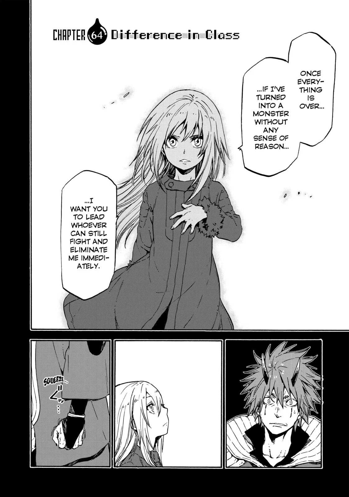 That Time I Got Reincarnated as a Slime, chapter 64, page 4