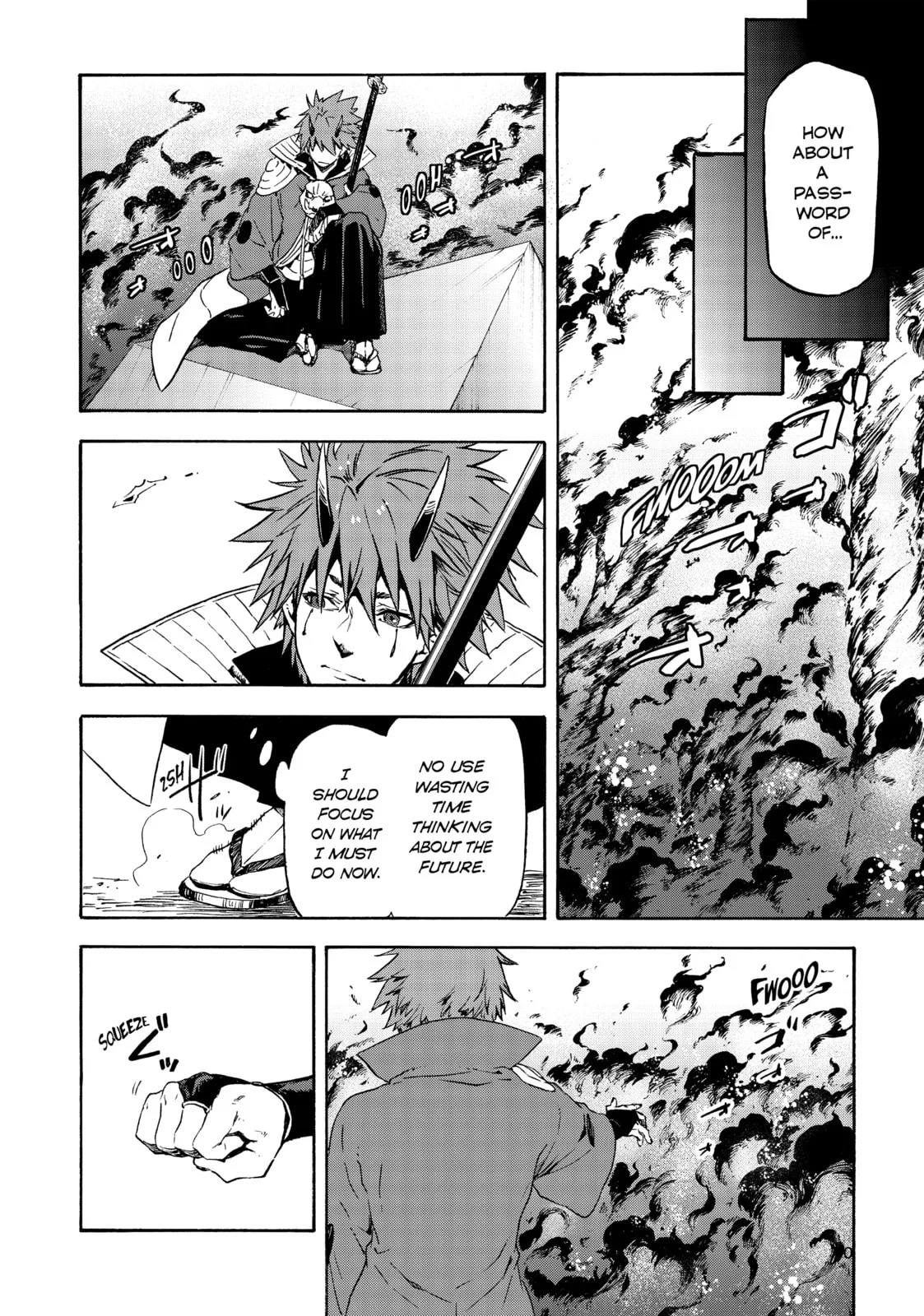 That Time I Got Reincarnated as a Slime, chapter 64, page 6