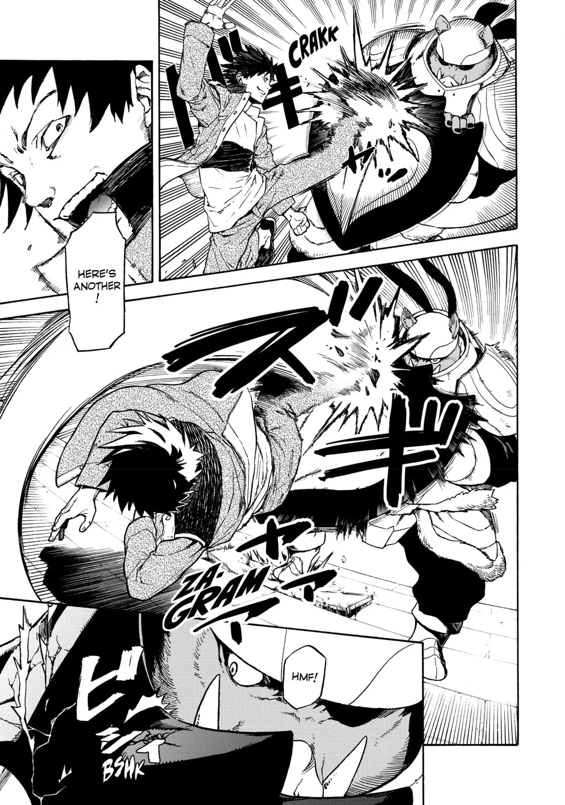 That Time I Got Reincarnated as a Slime, chapter 64, page 10
