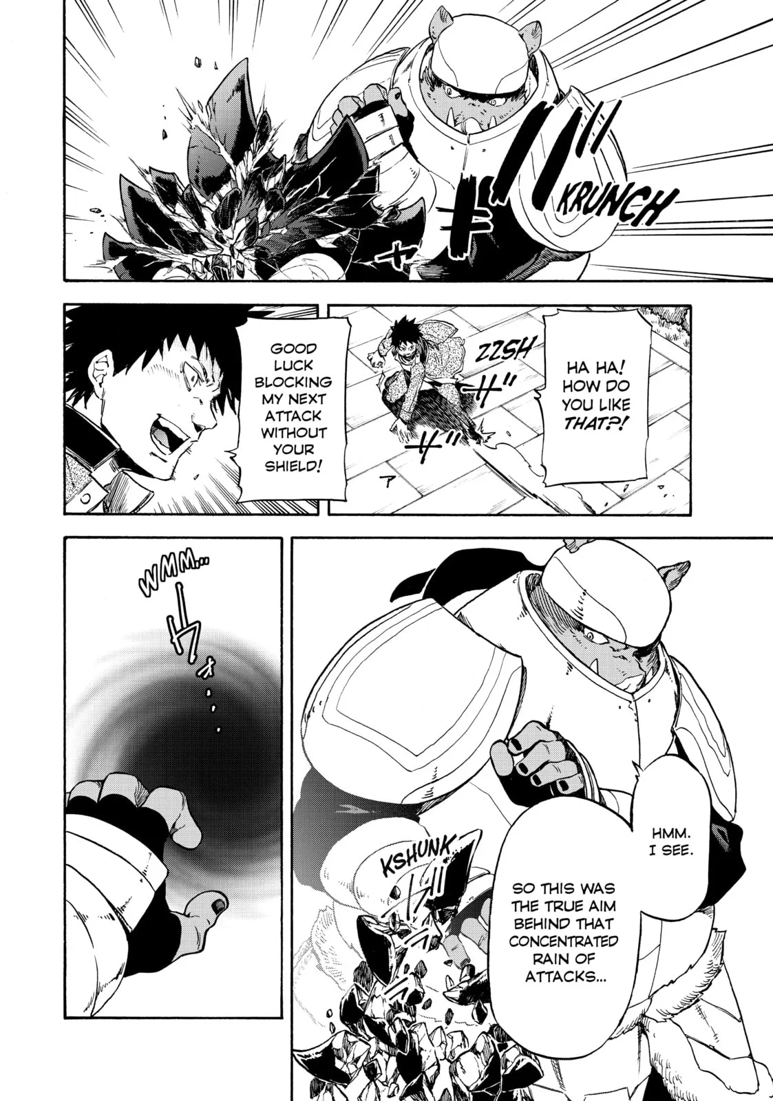 That Time I Got Reincarnated as a Slime, chapter 64, page 11