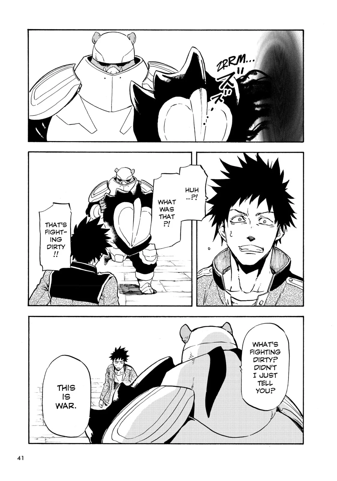 That Time I Got Reincarnated as a Slime, chapter 64, page 12