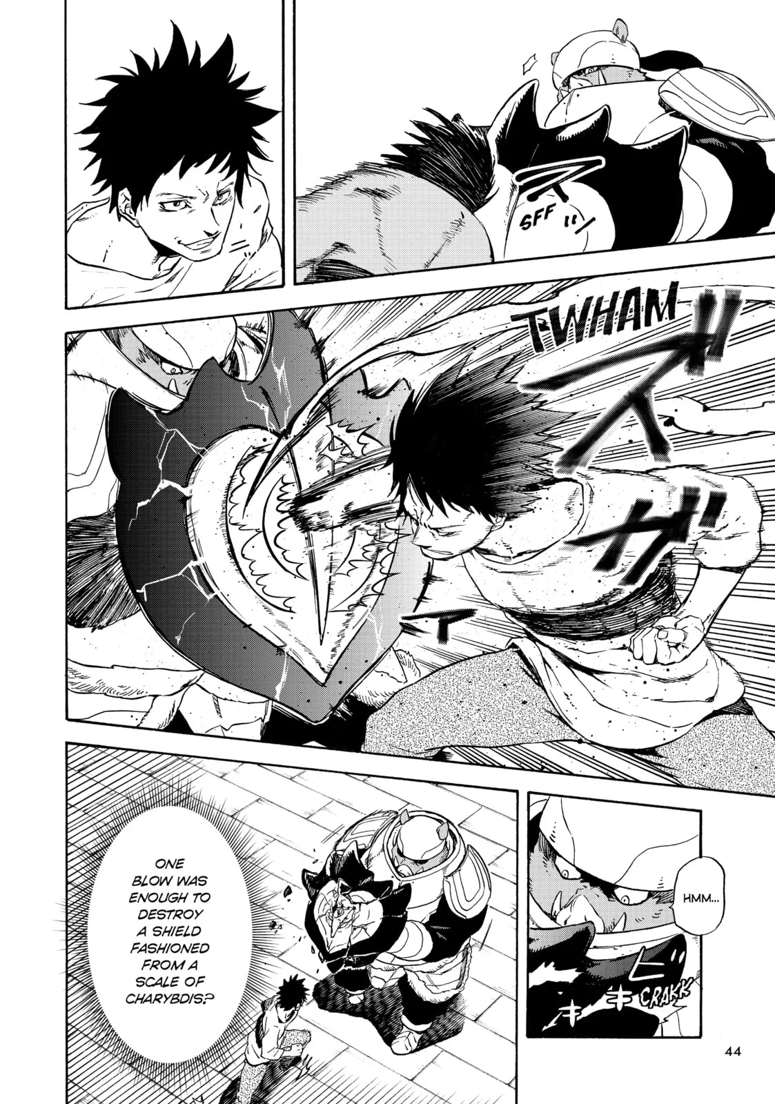 That Time I Got Reincarnated as a Slime, chapter 64, page 15