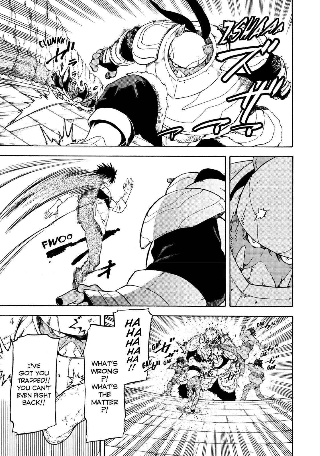 That Time I Got Reincarnated as a Slime, chapter 64, page 16
