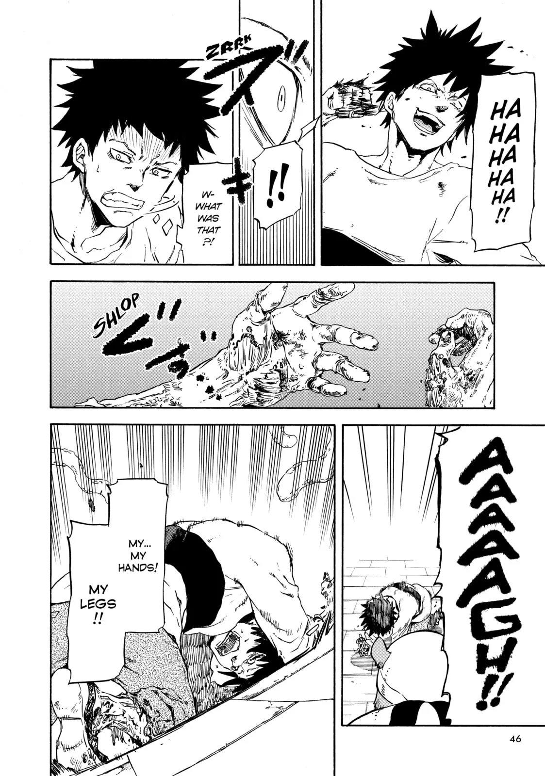 That Time I Got Reincarnated as a Slime, chapter 64, page 17