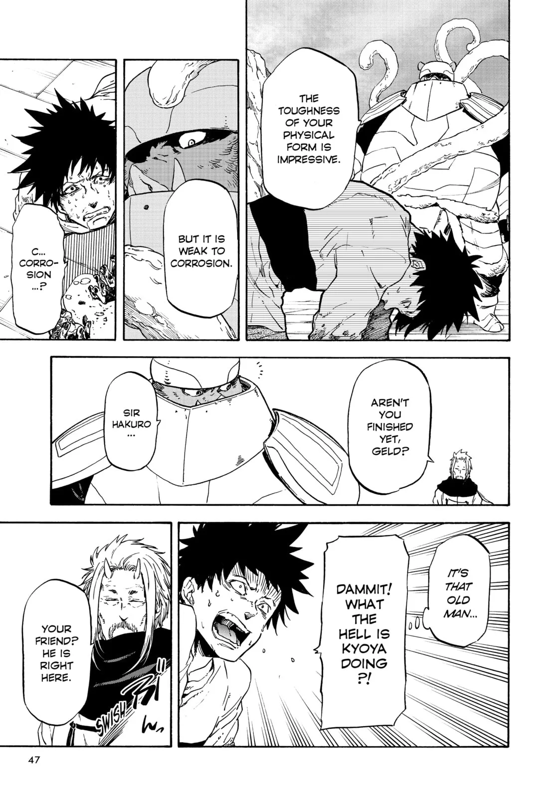 That Time I Got Reincarnated as a Slime, chapter 64, page 18