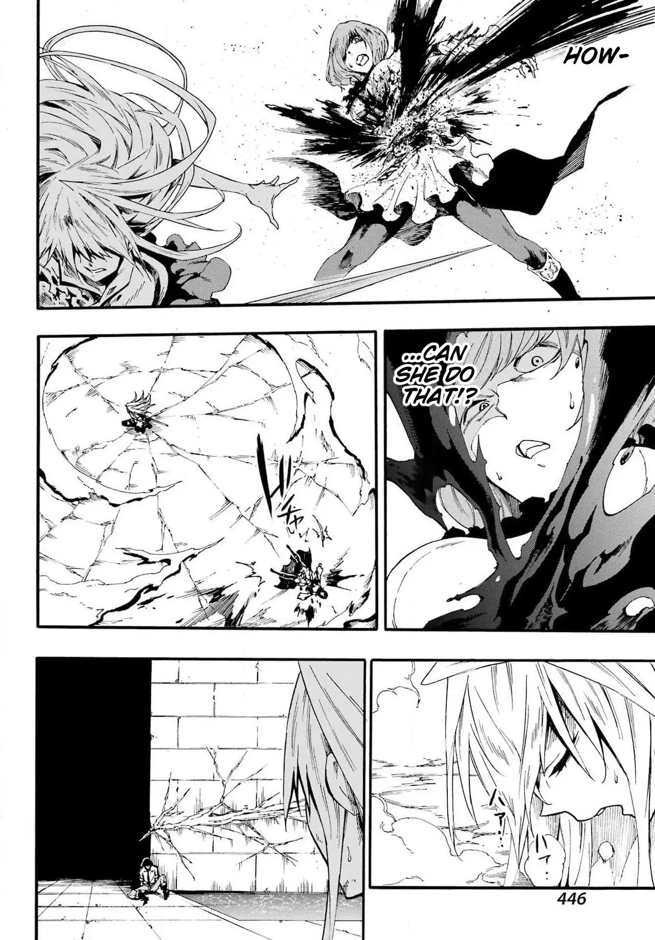 Gokusotsu Kraken, chapter 16, page 22