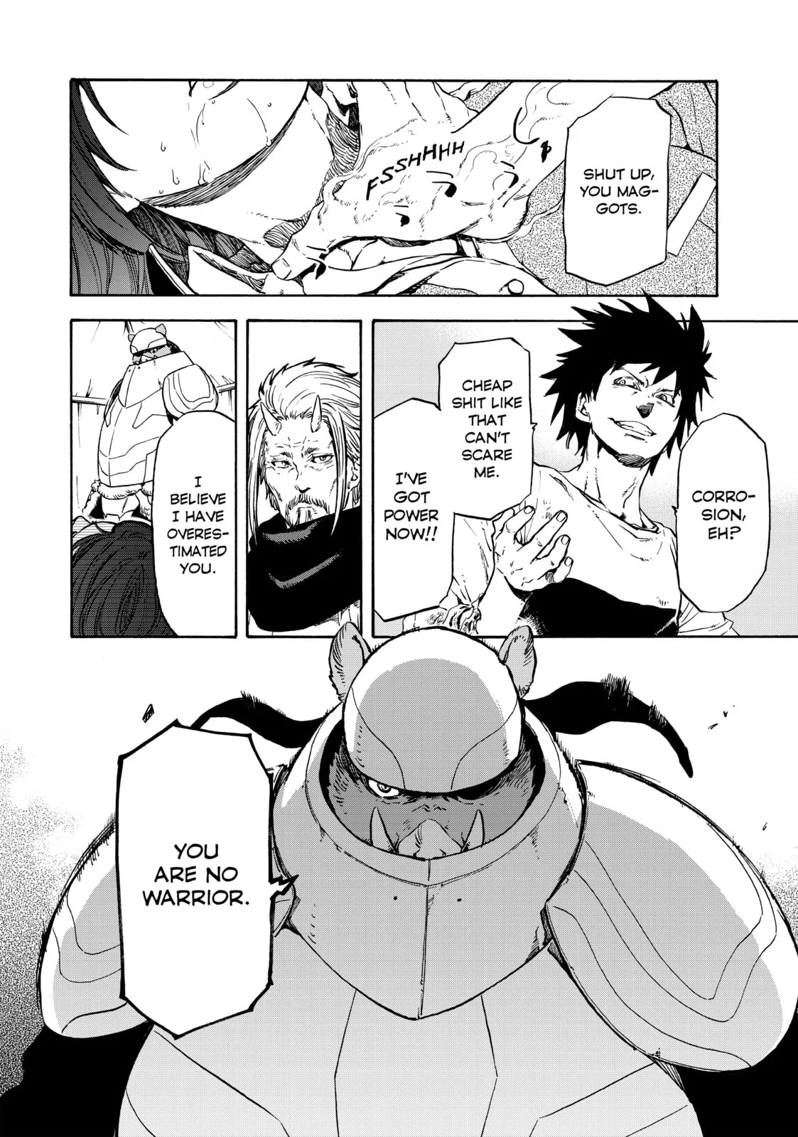 That Time I Got Reincarnated as a Slime, chapter 64, page 23