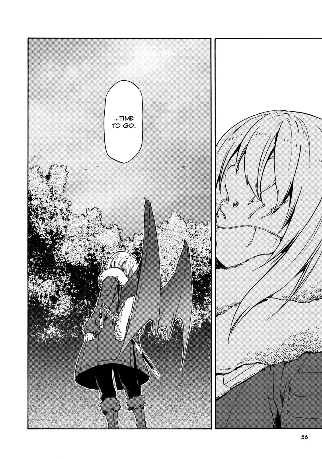 That Time I Got Reincarnated as a Slime, chapter 65, page 2