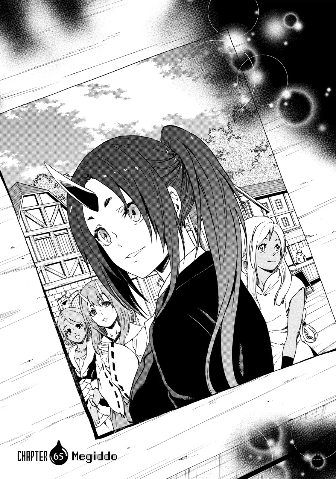 That Time I Got Reincarnated as a Slime, chapter 65, page 3