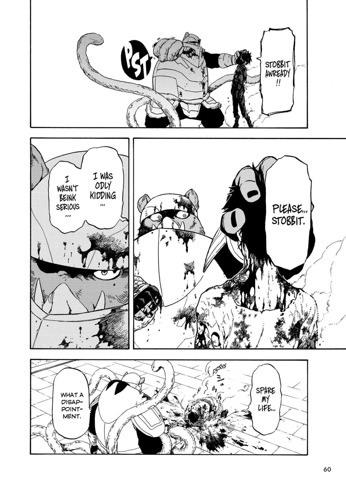 That Time I Got Reincarnated as a Slime, chapter 65, page 6