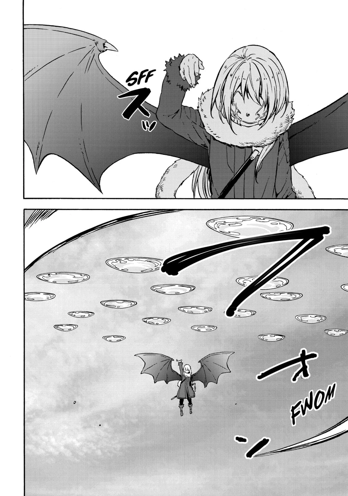 That Time I Got Reincarnated as a Slime, chapter 65, page 12