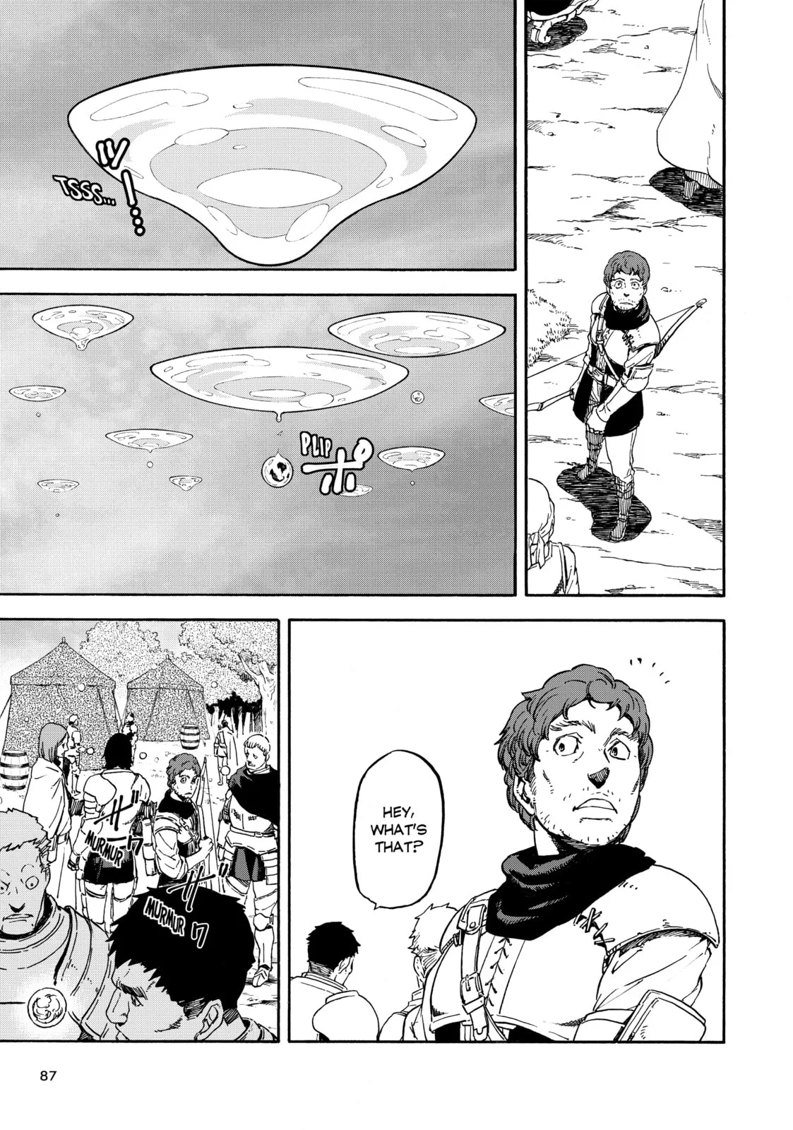 That Time I Got Reincarnated as a Slime, chapter 65, page 13
