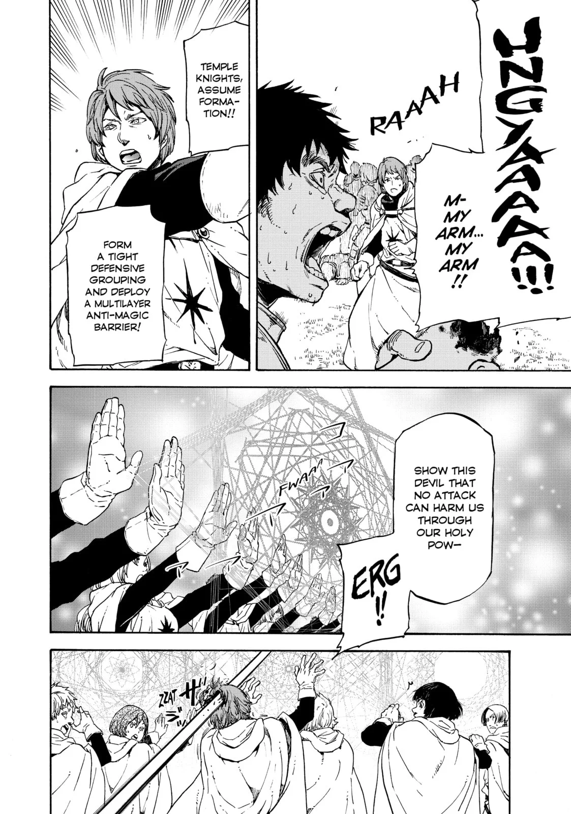 That Time I Got Reincarnated as a Slime, chapter 65, page 19