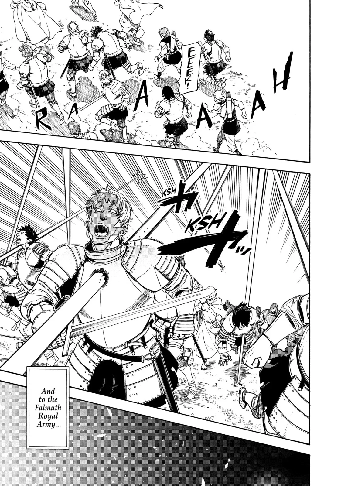 That Time I Got Reincarnated as a Slime, chapter 65, page 20