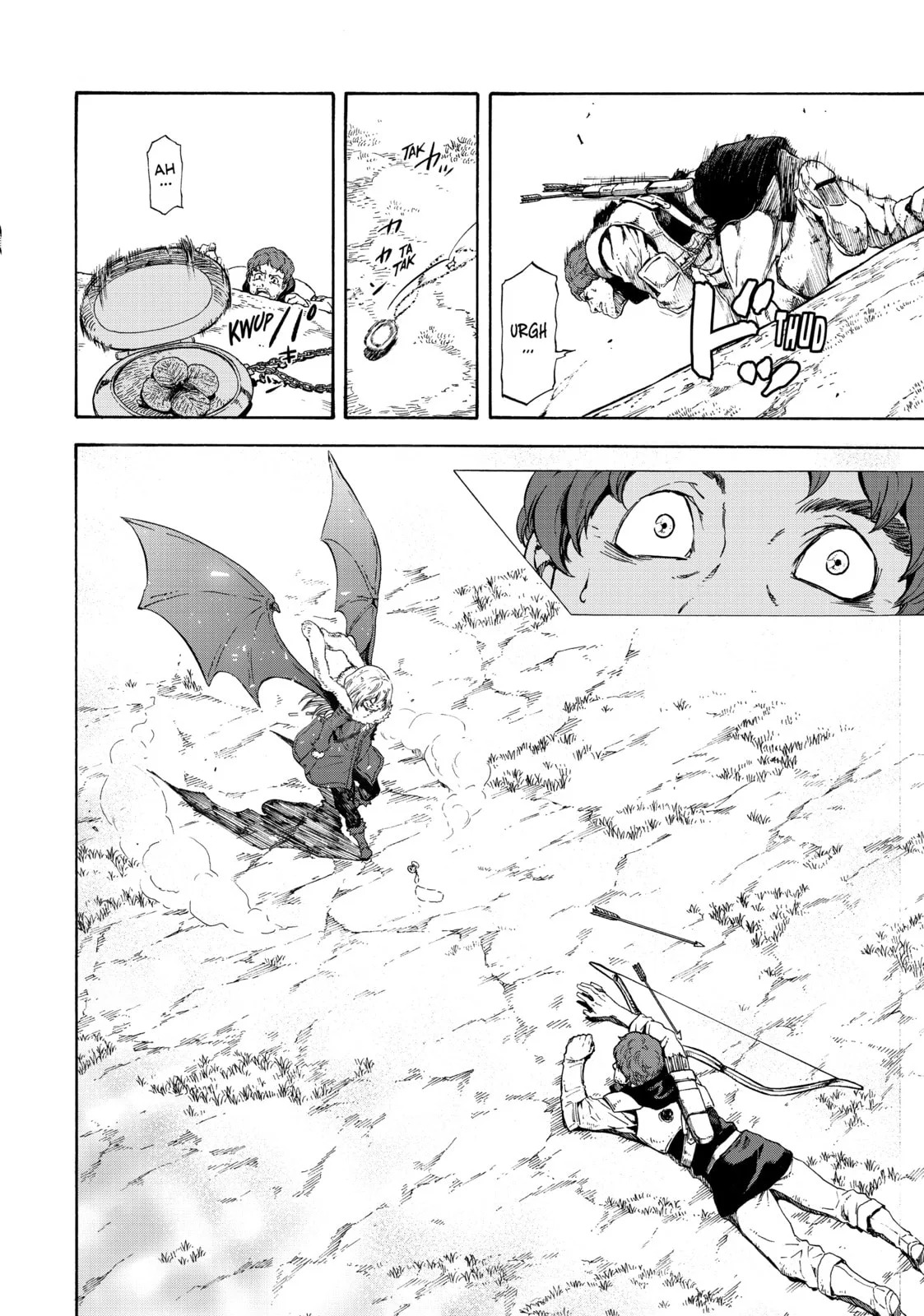 That Time I Got Reincarnated as a Slime, chapter 65.5, page 14