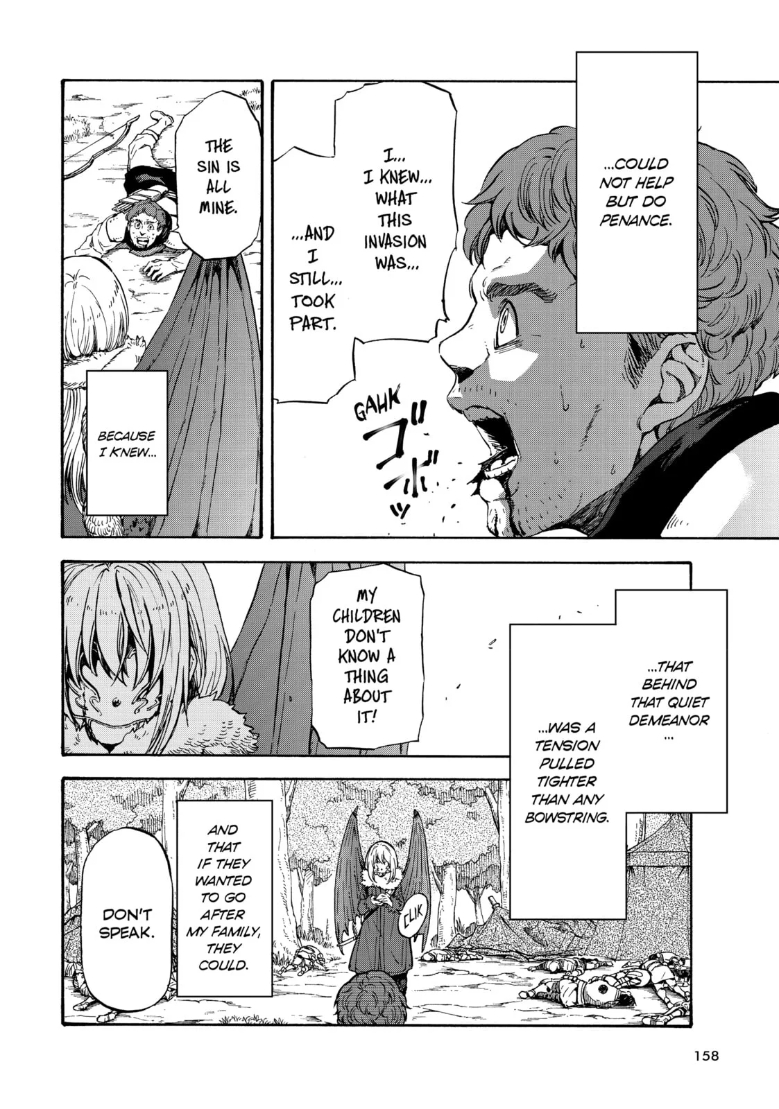 That Time I Got Reincarnated as a Slime, chapter 65.5, page 17